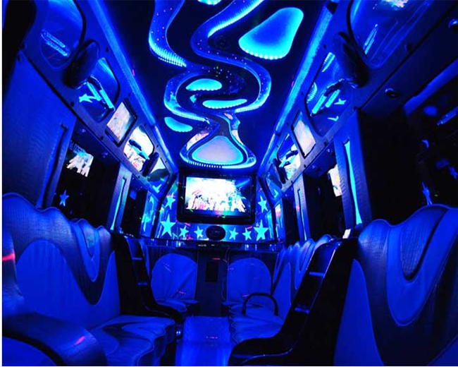 Party Bus Hire image 20
