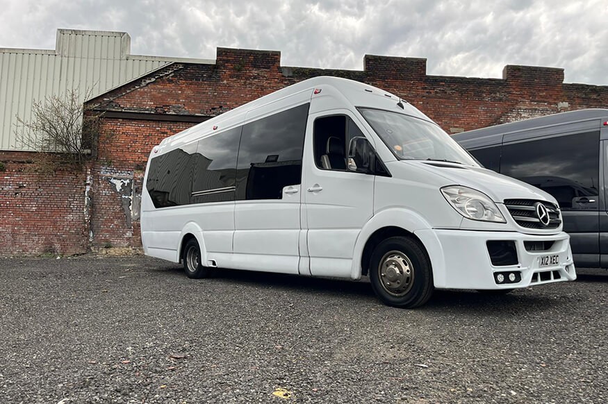 Party Bus Hire image 20