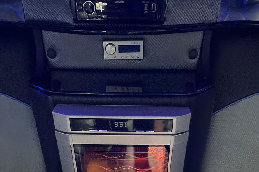 Party Bus Hire image 20